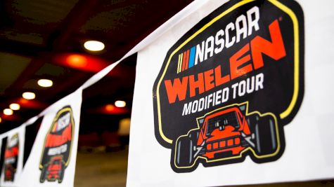 Breaking Down The NASCAR Whelen Modified Tour Schedule