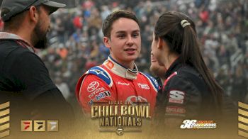 Keith Kunz's Lucas Oil Chili Bowl Diary: Saturday