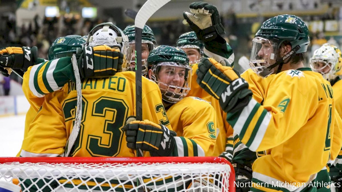 CCHA Reason To Watch: Michigan Schools Clash; Mavs Play Outdoor