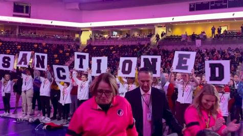 Iowa Sanctions High School Girls Wrestling!