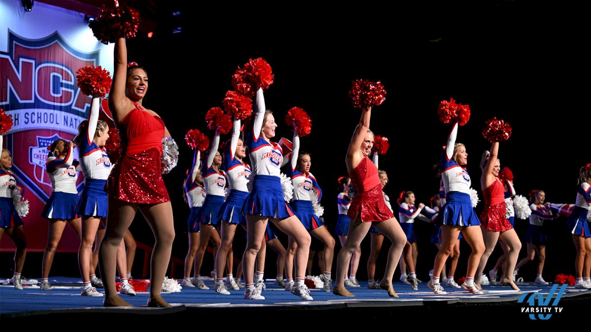 Grapevine Leads The Spirit Program Division At NCA