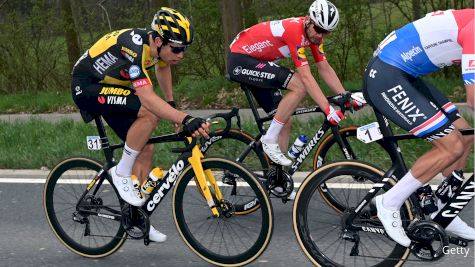 Is Tadej Pogacar A Tour Of Flanders Favorite? FloBikes' Top Four Picks