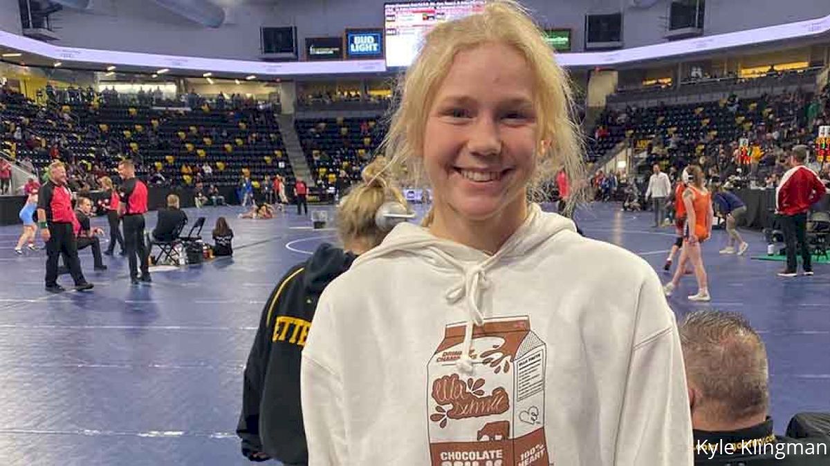 Women's Weekly: Iowa Sanctions Girls Wrestling