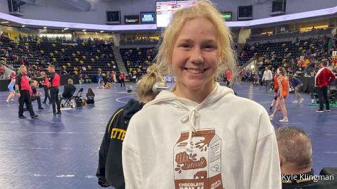 Women's Weekly: Iowa Sanctions Girls Wrestling