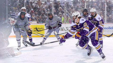 CCHA RinkRap: Snow Globe In 'Kato