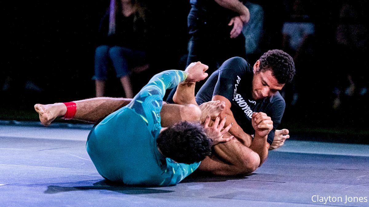 Leg Lock Trends At Tezos WNO | Ruotolo's Kneebar Was His Fastest Sub Yet