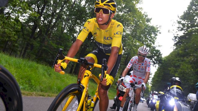 Egan Bernal To Return To Racing Seven Months After Horror Crash