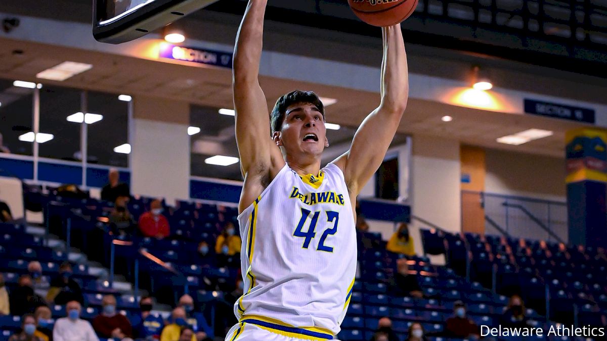 CAA Men's Basketball Report | Jan. 24, 2022