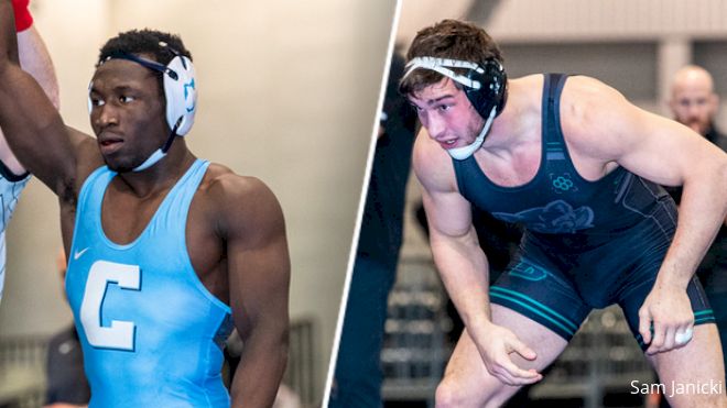 Columbia vs Binghamton: EIWA Dual Of The Week