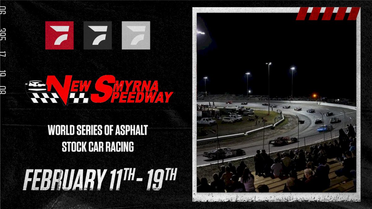 How to Watch: 2022 WSOA Night 1 at New Smyrna Speedway