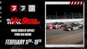 How to Watch: 2022 ARCA East at New Smyrna Speedway