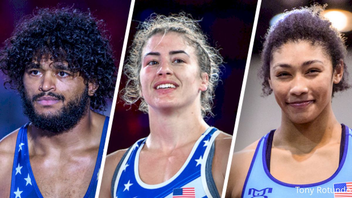 Women's + Greco Rosters Announced For Bout At The Ballpark