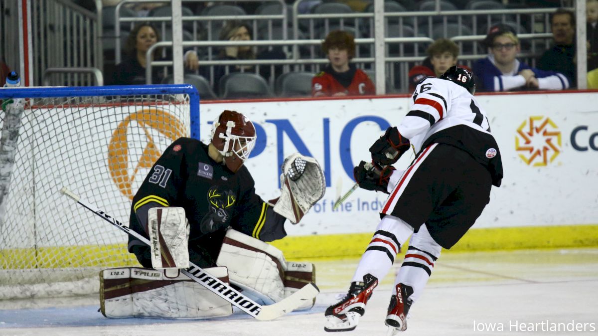 Minor Changes Propel Corbin Kaczperski's Game