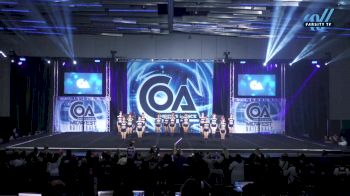 Bullitt Athletics - Vengeance [2024 L3 Senior Coed - Small Day 2] 2024 COA Grand Nationals