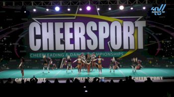 SCV All Stars - Senior Steel [2024 L5 Senior - Small Day 2] 2024 CHEERSPORT National All Star Cheerleading Championship