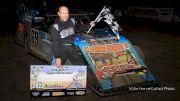 Bryan Bernhardt Tops Field Of 60 Modifieds In East Bay Opener