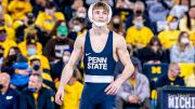 Hildebrandt Hoping To Pick Up Slack For Penn State At 125 vs. Iowa