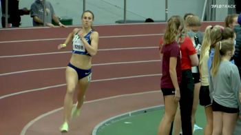 Alexa Efraimson World Lead 4:29 Mile, Fastest Indoors Since 2017