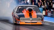 Jim Halsey Leads Rain-Shortened U.S. Street Nationals Pro Mod Qualifying