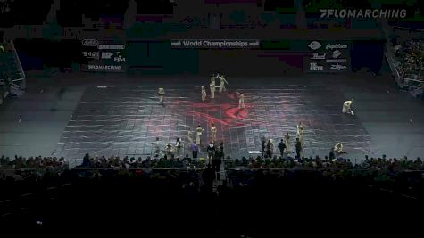 Flanagan HS at 2022 WGI Guard World Championships