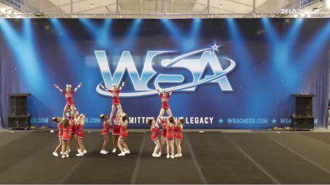 Take A Look Back At Top Routines From 2022 WSA Birmingham