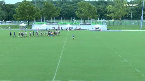 San Diego Surfers vs. Washington Athletic Club - Stadium Field