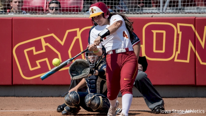 Mikayla Ramos, Iowa State