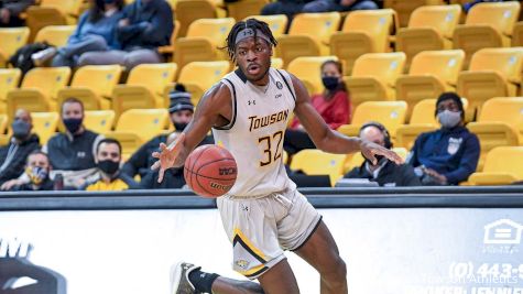 CAA Men's Basketball Report | Jan. 31, 2022