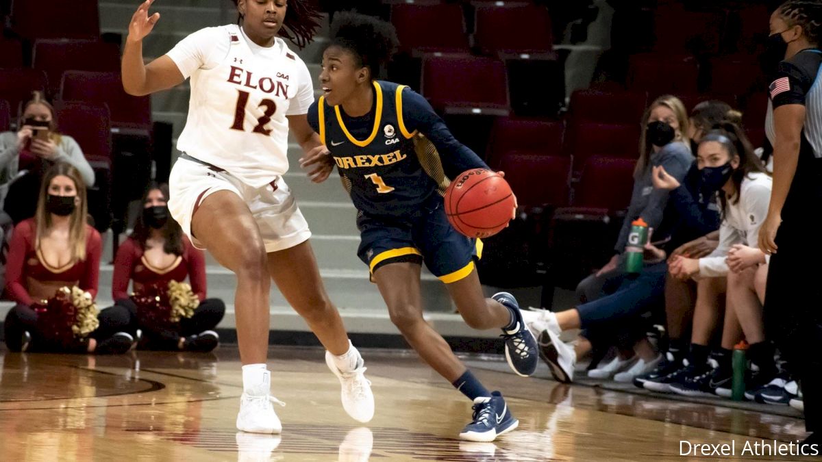 CAA Women's Basketball Report | Jan. 24, 2022