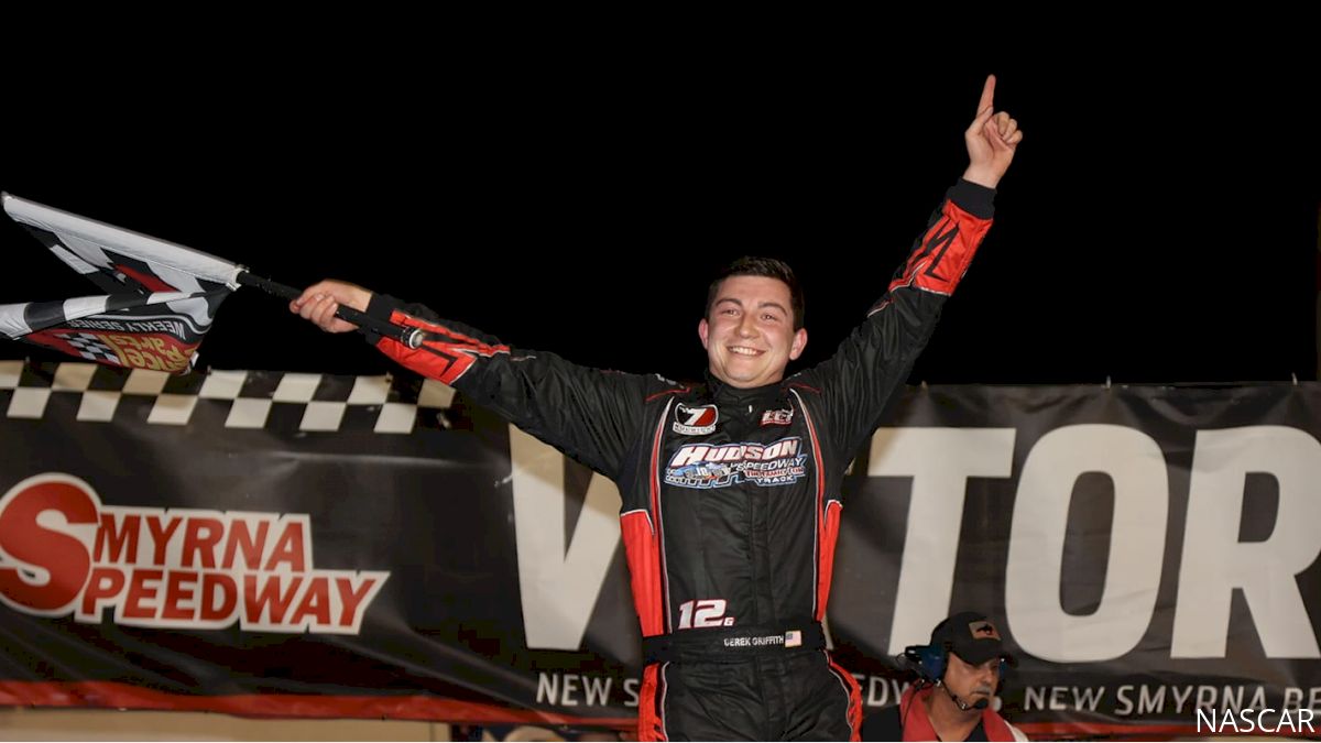 Super Late Model Star Derek Griffith To Make NASCAR Xfinity Starts