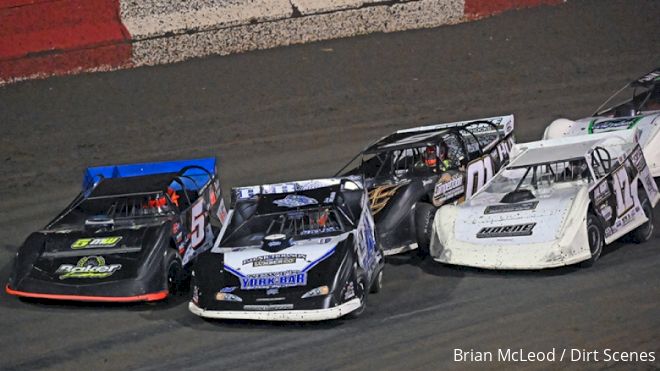 It's Time For Crate Racin' At The East Bay Winternationals