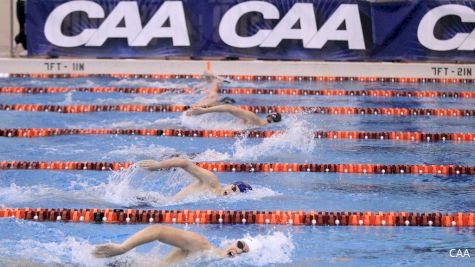 2022 CAA Men's and Women's Swimming & Diving Championship