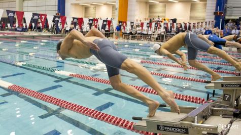 2022 Big East Swimming & Diving Championships