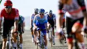 On-Site: Sprinters Blown Out On Stage 2 Uphill Finish - 2022 Saudi Tour