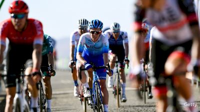 On-Site: Sprinters Blown Out On Uphill Finish