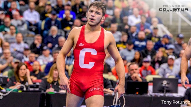 2021-22 EIWA Conference Rankings