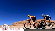 Gravel In Road Racing? Saudi Tour Kicks Off With Big Dust Storms And Lots Of Sand