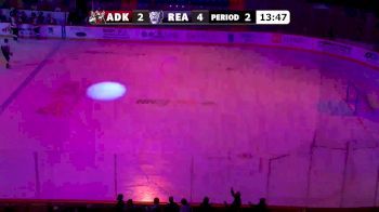 Replay: Away - 2021 Adirondack vs Reading | Dec 29 @ 7 PM
