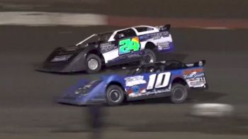 Highlights | 602 Late Models Thursday at East Bay WinterNationals