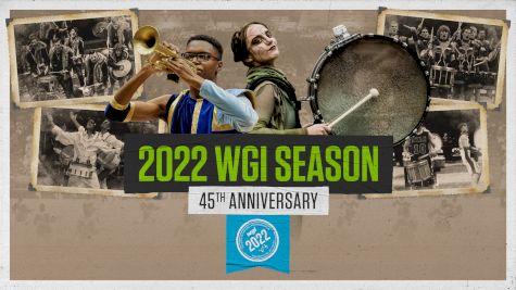 2022 WGI Percussion/Winds World Championships