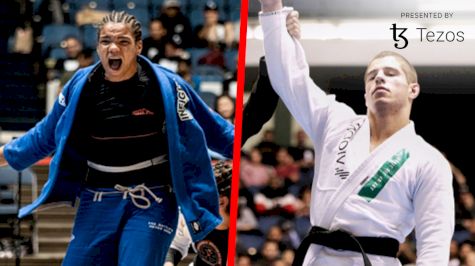 5 World Champions Headed To Italy For The IBJJF European Championships