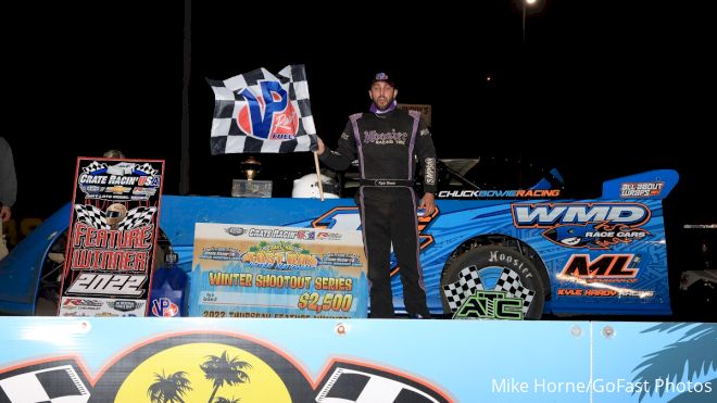 Kyle Hardy Wins Thursday Winternationals Thriller At East Bay