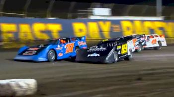 Highlights | Crate Racin' USA Late Models Friday at East Bay WinterNationals