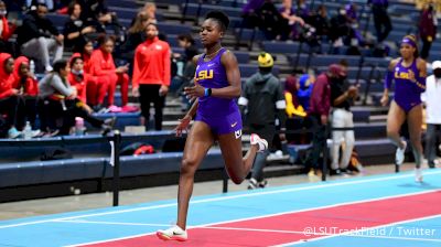 African Indoor Record 22.71 200m