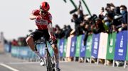 Climbing Above The Desert Floor For Queen Stage Of 2022 Saudi Tour | Chasing The Pros
