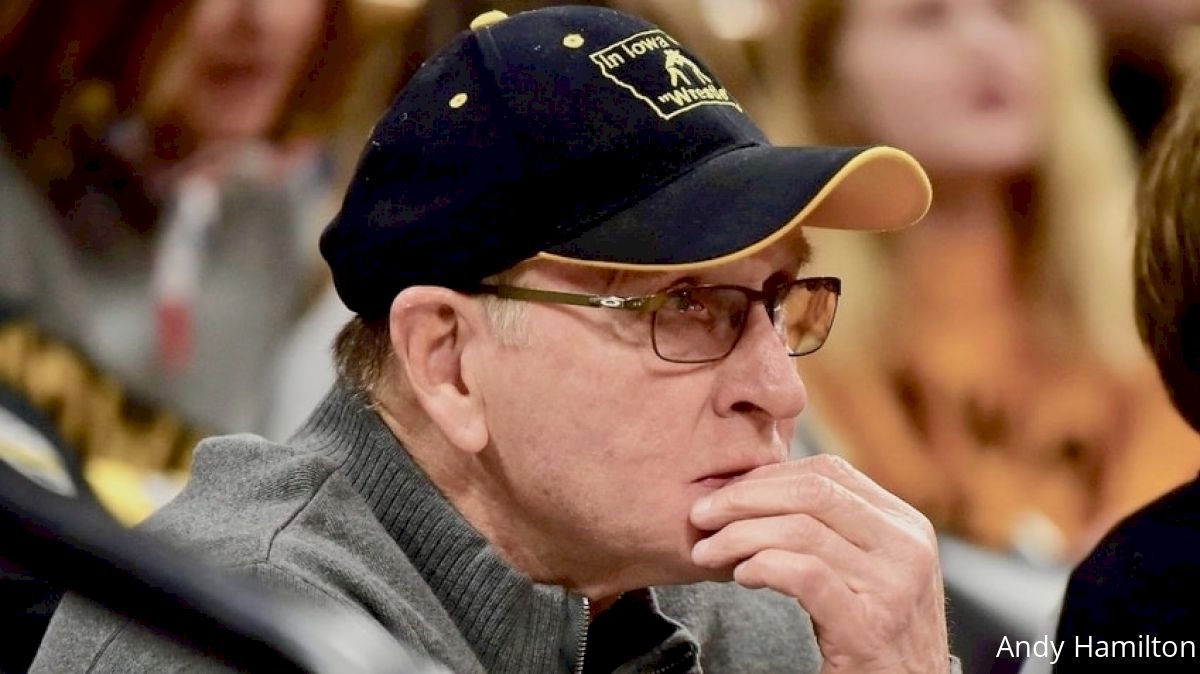 Dan Gable reflects on his record-setting final season as Iowa's head coach