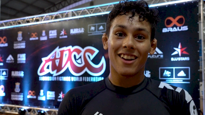 picture of ADCC South American Trials Champion Interviews