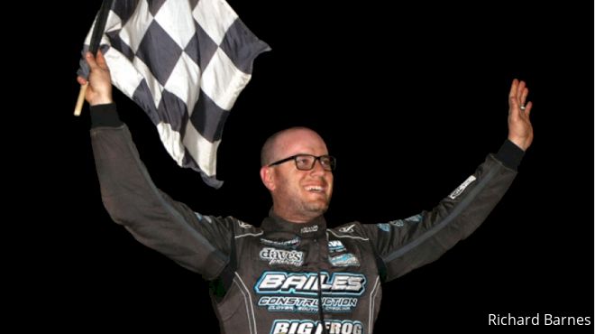 Bold Move Lifts Ross Bailes To Winter Freeze Win At Screven