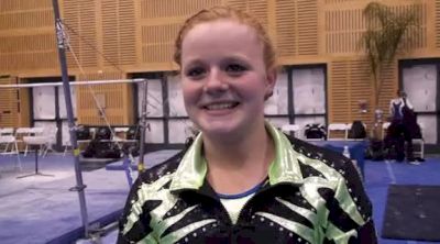 Kristyn Hoffa of SCEGA on Re-Learning Bars after Multiple Surgeries