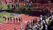 Women's 800m, Finals 9